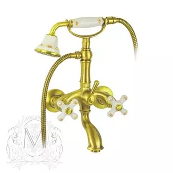 Смеситель для ванны с душем MIGLIORE