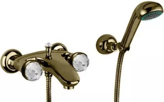 Смеситель для ванны с душем MIGLIORE