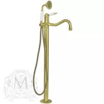 Смеситель для ванны с душем MIGLIORE