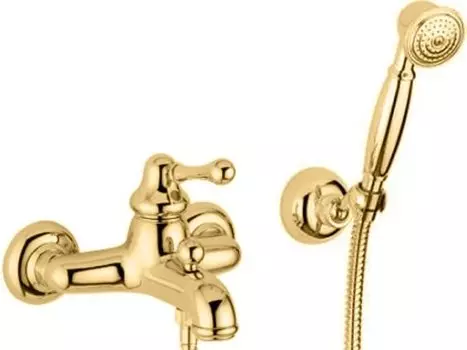 Смеситель для ванны с душем MIGLIORE