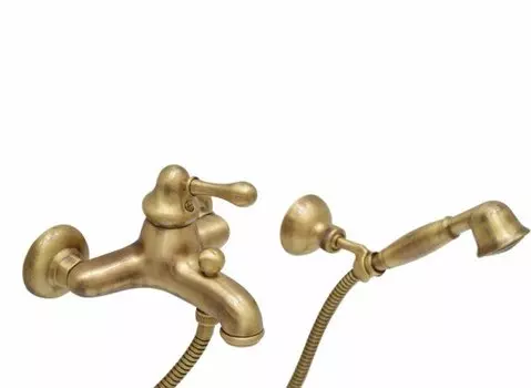 Смеситель для ванны с душем MIGLIORE