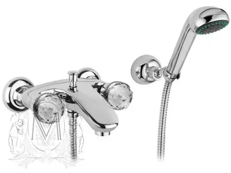 Смеситель для ванны с душем MIGLIORE