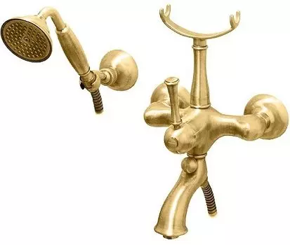 Смеситель для ванны с душем MIGLIORE