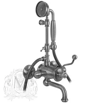 Смеситель для ванны с душем MIGLIORE