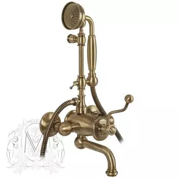 Смеситель для ванны с душем MIGLIORE