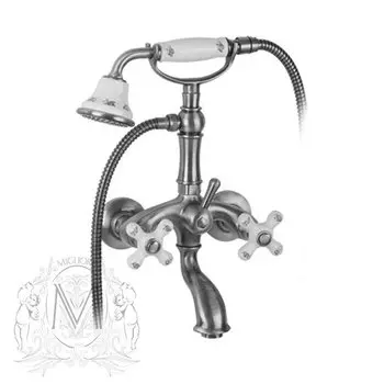 Смеситель для ванны с душем MIGLIORE