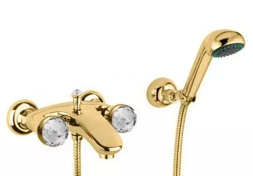 Смеситель для ванны с душем MIGLIORE