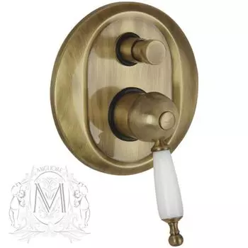 Смеситель для ванны и душа MIGLIORE