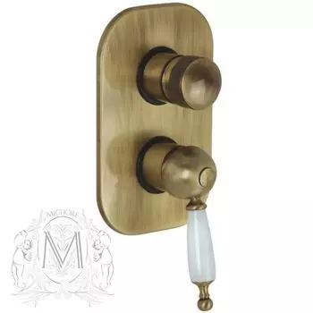 Смеситель для ванны и душа MIGLIORE