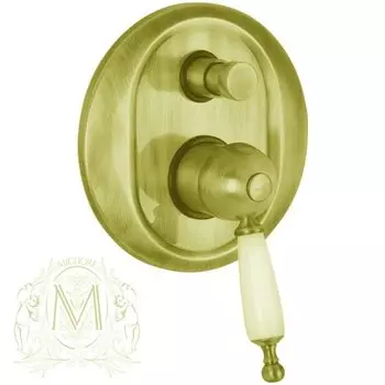 Смеситель для ванны и душа MIGLIORE