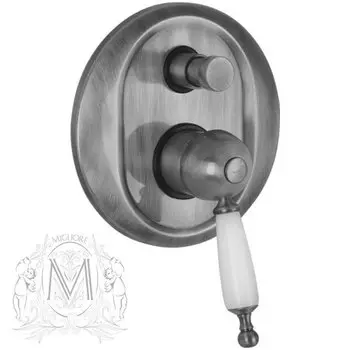 Смеситель для ванны и душа MIGLIORE