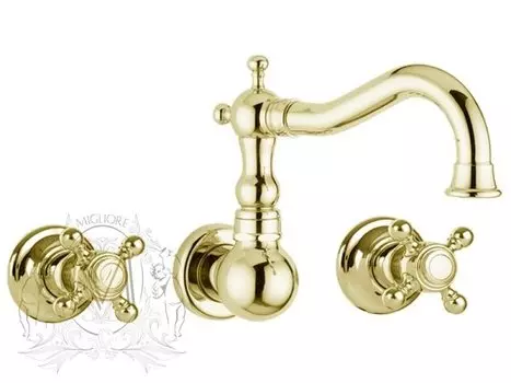 Смеситель для раковины MIGLIORE