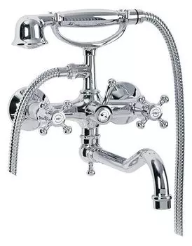 Смеситель для ванны с душем MIGLIORE