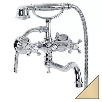 Смеситель для ванны с душем MIGLIORE