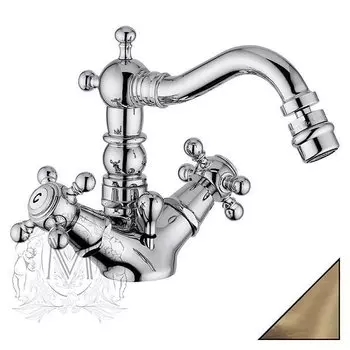 Смеситель для биде MIGLIORE