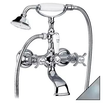 Смеситель для ванны с душем MIGLIORE