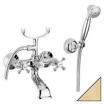 Смеситель для ванны с душем MIGLIORE