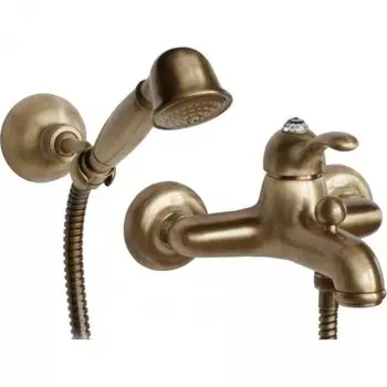 Смеситель для ванны с душем MIGLIORE