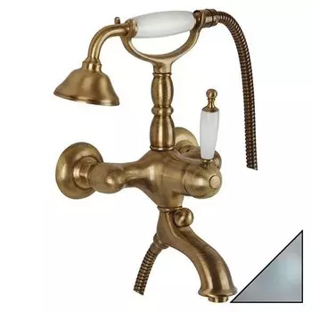 Смеситель для ванны с душем MIGLIORE