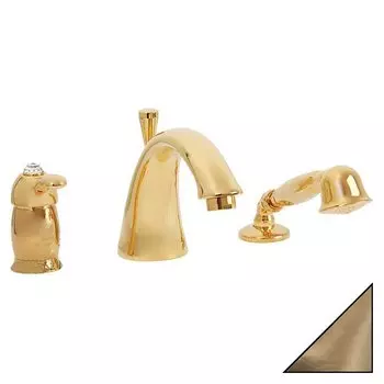 Смеситель на борт ванны MIGLIORE