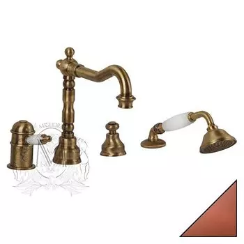 Смеситель на борт ванны MIGLIORE