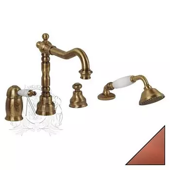 Смеситель на борт ванны MIGLIORE