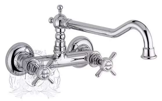 Смеситель для кухни MIGLIORE