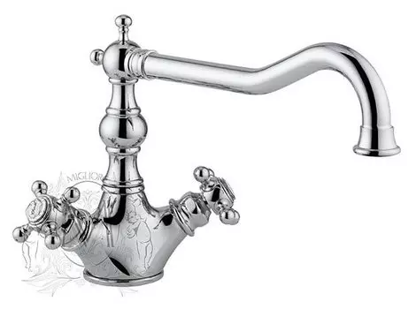 Смеситель для кухни MIGLIORE