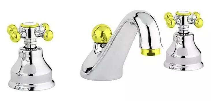 Смеситель для раковины MIGLIORE