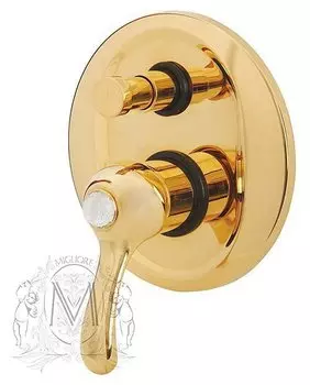 Смеситель для ванны и душа MIGLIORE