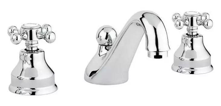 Смеситель для раковины MIGLIORE