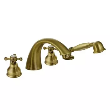 Смеситель на борт ванны MIGLIORE