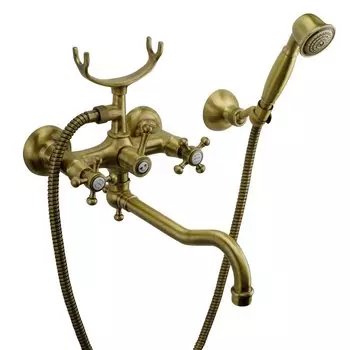 Смеситель для ванны с душем MIGLIORE