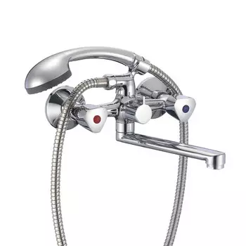 Смеситель для ванны с душем MILARDO