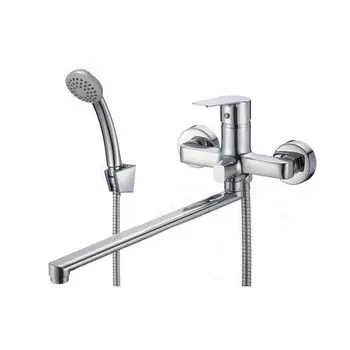 Смеситель для ванны с душем MILARDO