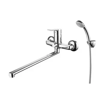 Смеситель для ванны с душем MILARDO