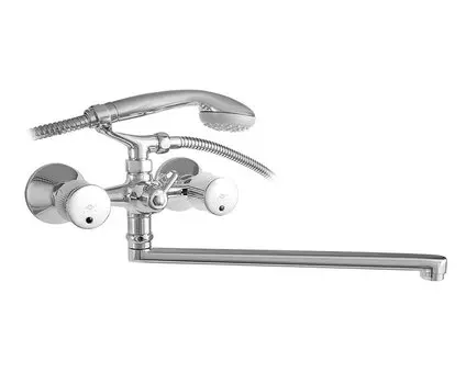 Смеситель для ванны с душем MOFEM