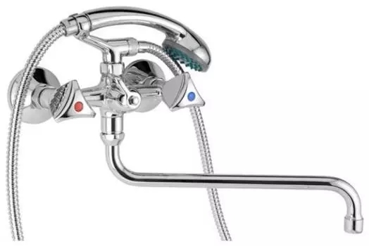 Смеситель для ванны с душем MOFEM