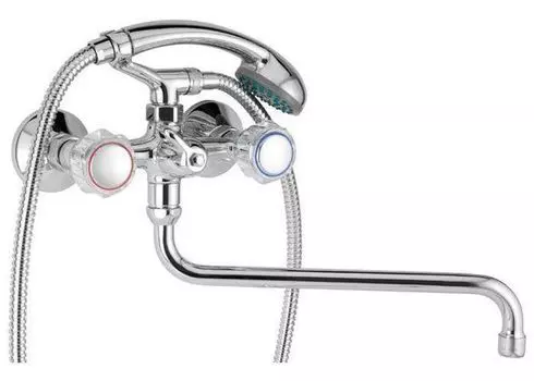 Смеситель для ванны с душем MOFEM