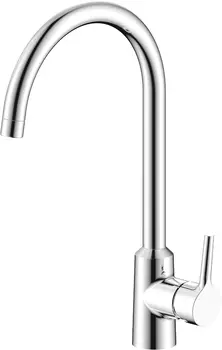 Смеситель для кухни Olive'S Alba 15430AL хром