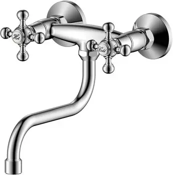 Смеситель для кухни Olive'S Girona 01410GR хром