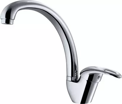 Смеситель для кухни Olive'S Lerida 08430LR хром