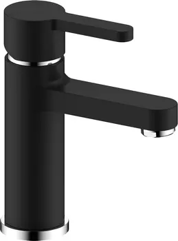 Смеситель для раковины Olive'S Torres 17100TRB черный