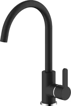 Смеситель для кухни Olive'S Torres 17430TRB черный