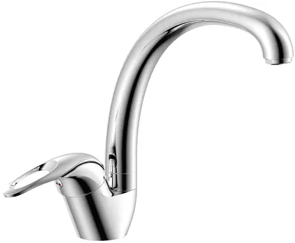 Смеситель для кухни Olive'S Vega 12431VE хром