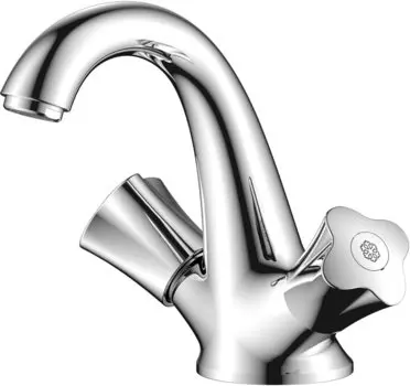 Смеситель для раковины Olive'S Vigo 21100VG хром