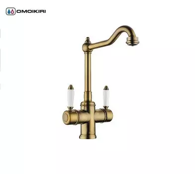 Смеситель для кухни OMOIKIRI