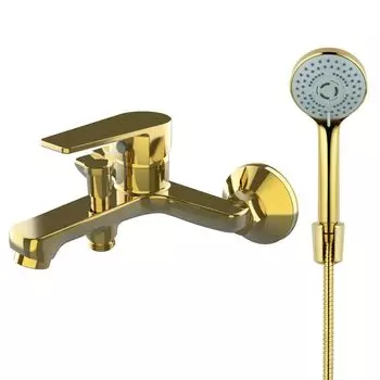 Смеситель для ванны с душем ORANGE