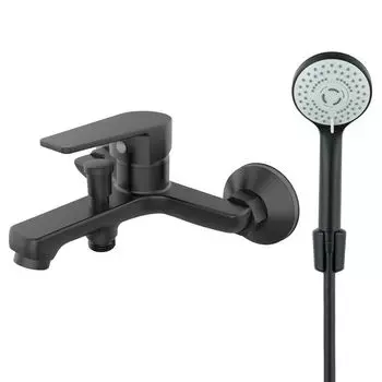 Смеситель для ванны с душем ORANGE