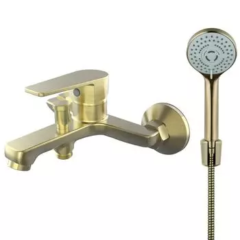 Смеситель для ванны с душем ORANGE